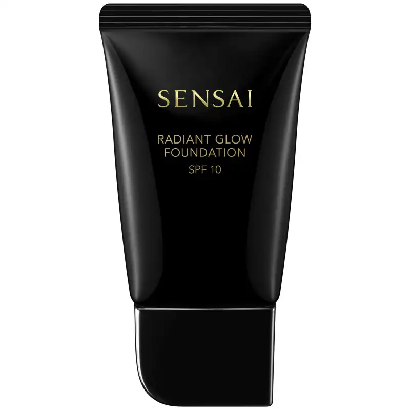 Radiant Glow Foundation Spf10 Rg203 Neutral Beige - Sensai - Comparador de precios