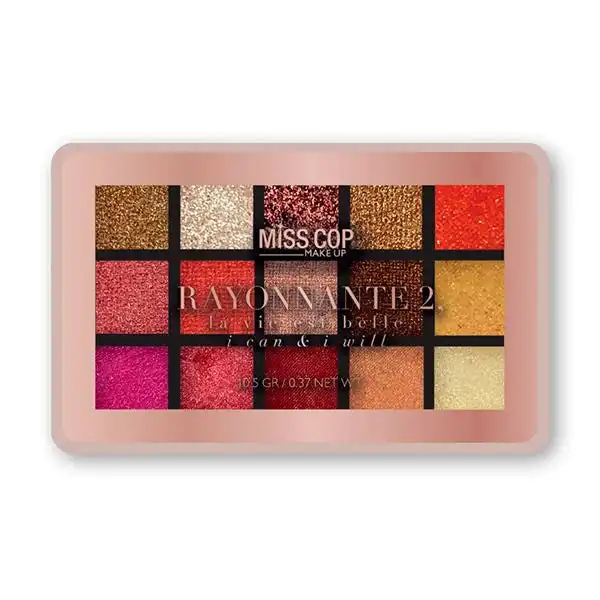 Rayonnante 2 - MISS COP - Comparador de precios