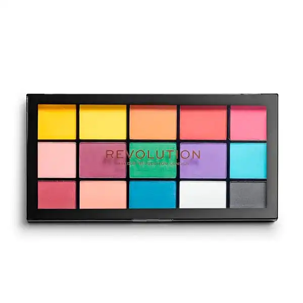 Reloaded Marvellous Mattes Palette - REVOLUTION - Comparador de precios