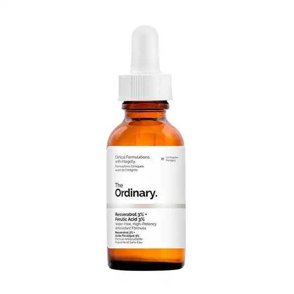 Resveratrol 3% + Ferulic Acid 3% - The Ordinary - Comparador de precios