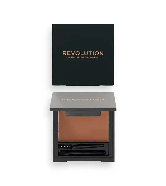 Revolution - Cera para cejas Bullet Brow - Dark Brown - Makeup Revolution - Comparador de precios