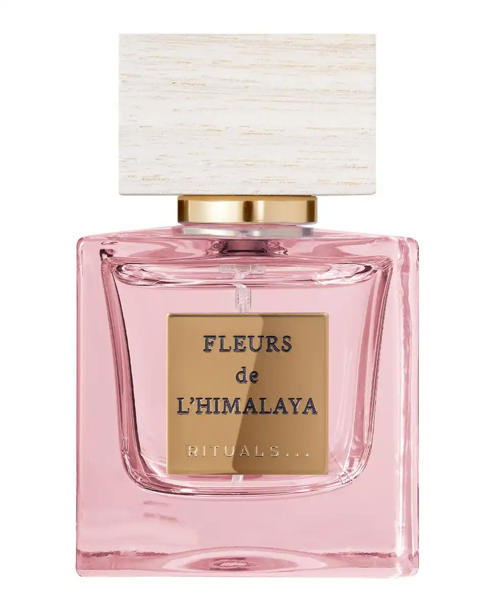 Rituals - Eau De Parfum Fleurs De L'Himalaya 50 Ml - Rituals - Comparador de precios
