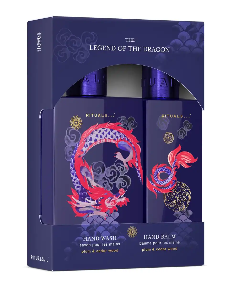 Rituals - Set de cocina The Legend of The Dragon Kitchen 300ml + 175 ml Rituals. - Rituals - Comparador de precios