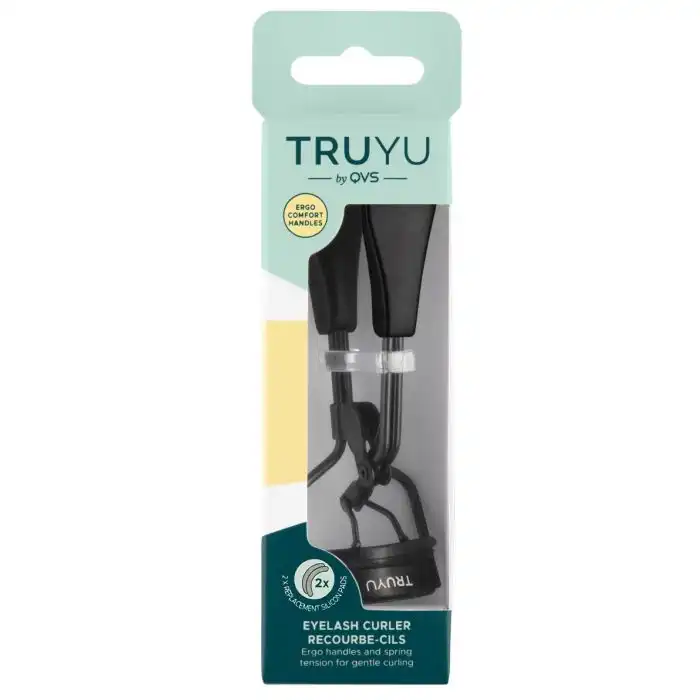 Rizador de Pestañas Mango Ergonómico - Truyu - Comparador de precios