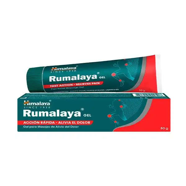 Rumalaya Gel - Himalaya - Comparador de precios