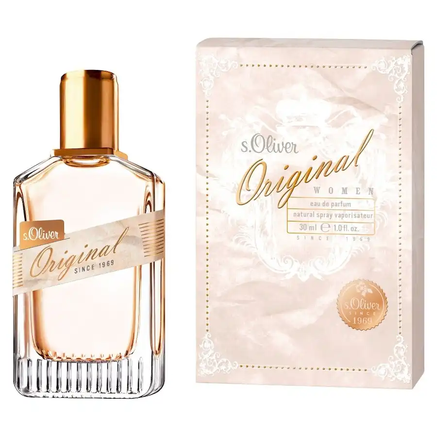 s.Oliver - Original Perfumes 30 ml female - s.Oliver - Comparador de precios