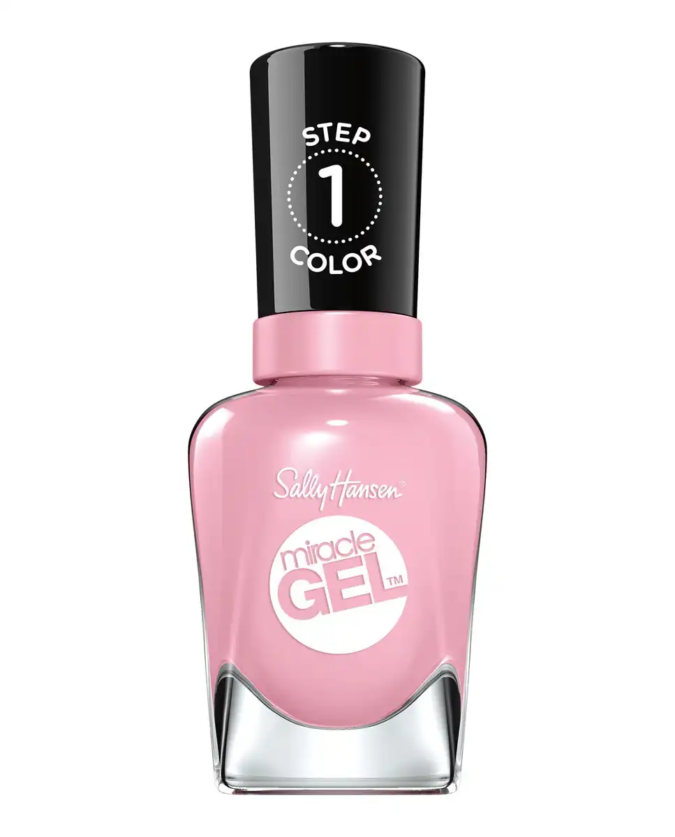 Sally Hansen - Esmalte De Uñas Miracle Gel - Sally Hansen - Comparador de precios