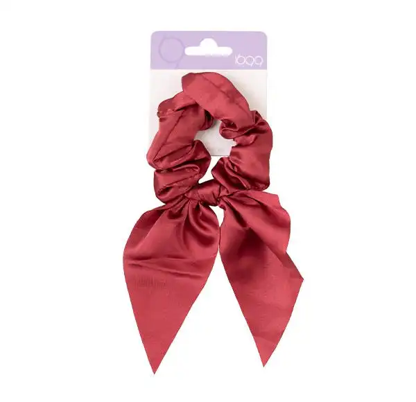 Scrunchie Lazo 12Cm Rojo - 1699 - Comparador de precios
