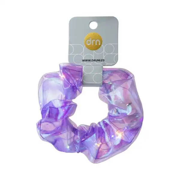 Scrunchie Morado - DRN - Comparador de precios