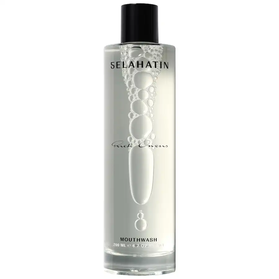Selahatin - RICK OWENS X SELAHATIN MOUTHWASH Candidiasis oral 200 ml unisex - Selahatin - Comparador de precios