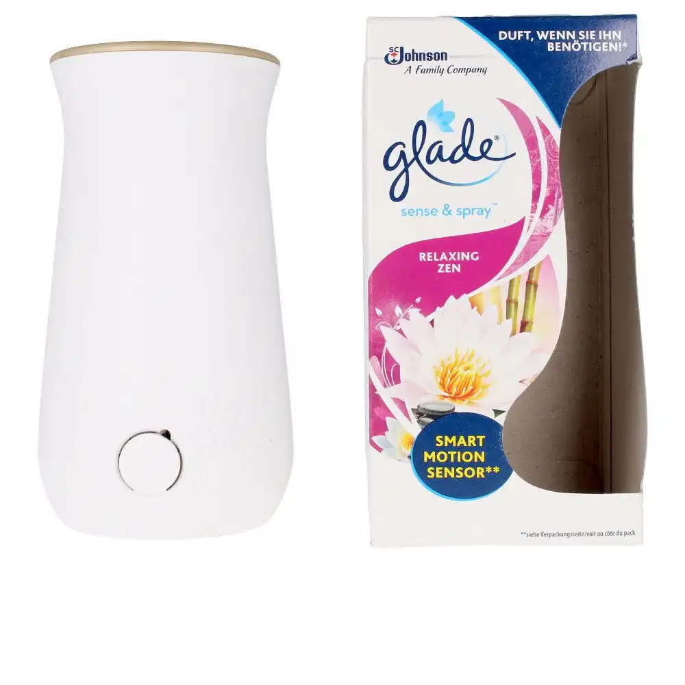 SENSE&SPRAY ambientador aparato #relax zen 18 ml - Brise - Comparador de precios