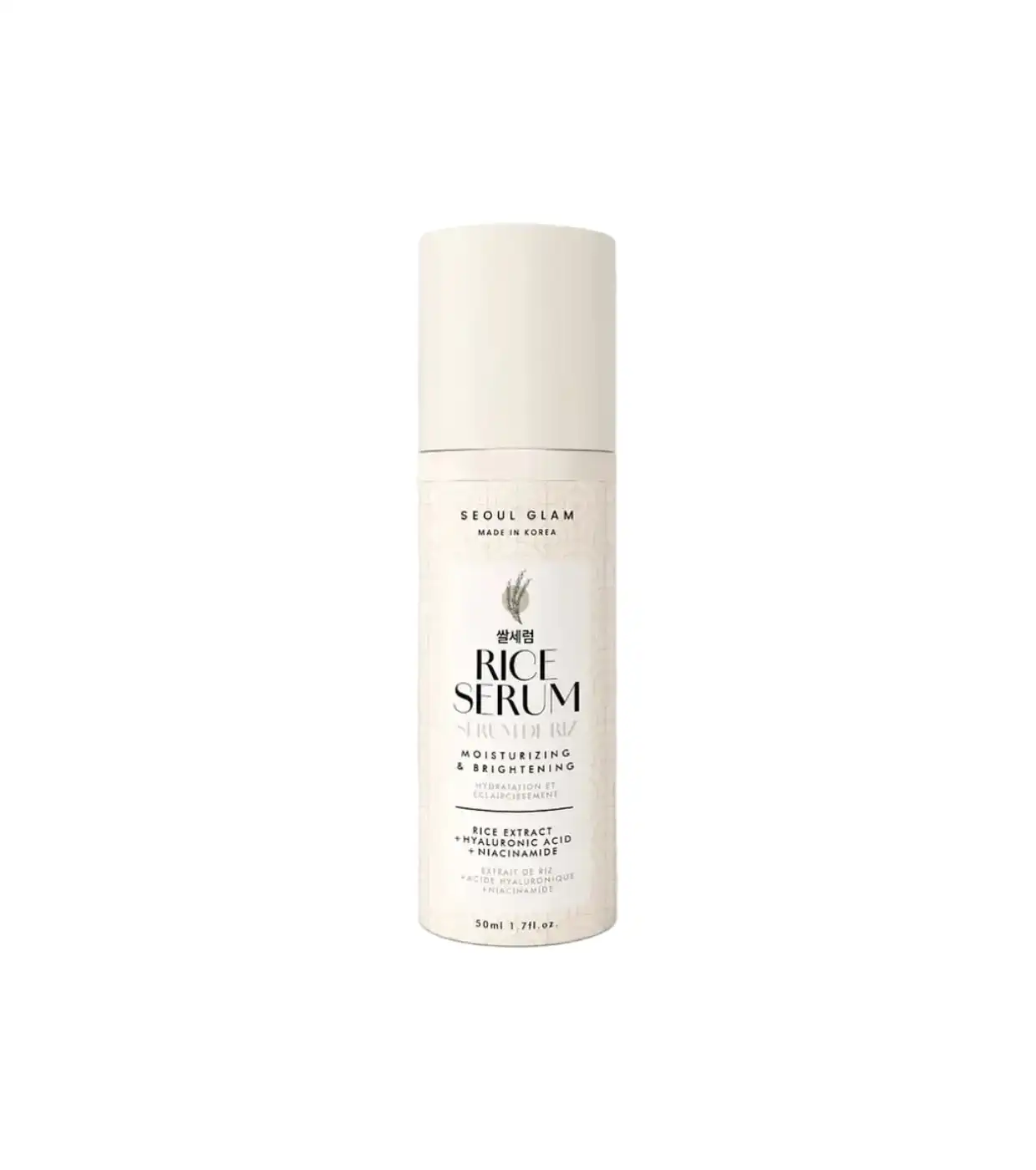 Seoul Glam - Sérum hidratante Rice Serum - Seoul Glam - Comparador de precios