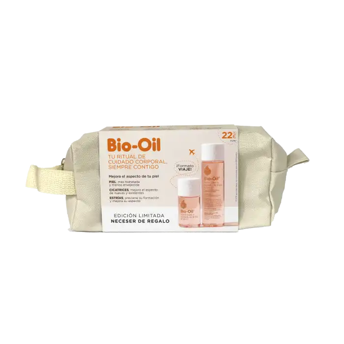 Set de Aceite Cuidado de la Piel 125 ml - Bio-Oil - Comparador de precios
