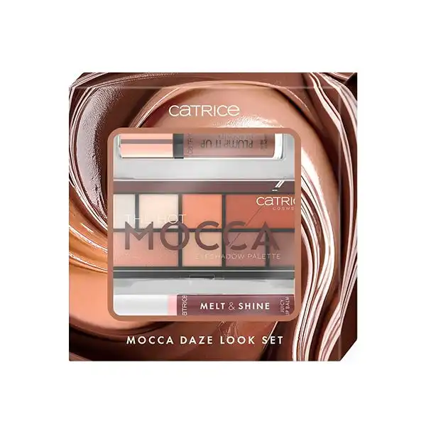 Set Mocca Daze Look - CATRICE - Comparador de precios