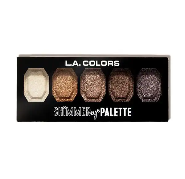 Shimmer Eye Sparkle & Shine - L.A. COLORS - Comparador de precios