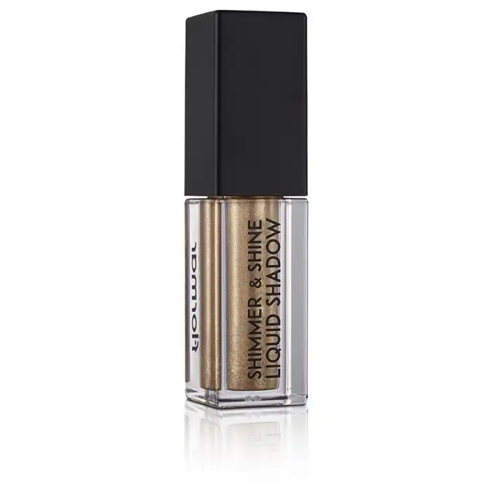 Shimmer - Shine Liquid Shadow Sombra de Ojos Líquida - FLORMAR - Comparador de precios