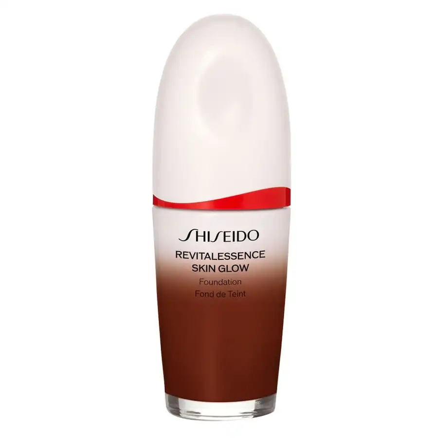 Shiseido - Revitalessence Skin Glow Bases de maquillaje 30 ml 550 Jasper - Shiseido - Comparador de precios