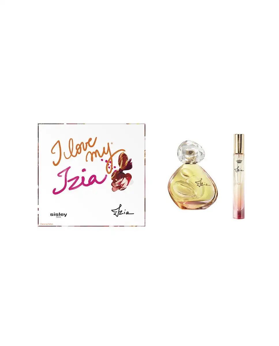 Sisley - Estuche De Regalo Eau De Parfum Izia 50 Ml - Sisley - Comparador de precios