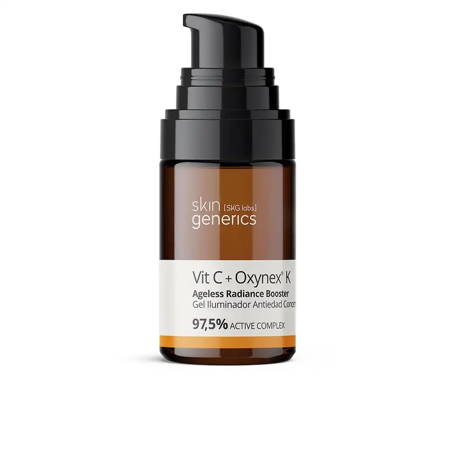 Skin Generics - VIT C + OXYNEX K gel iluminador antiedad concentrado Sérums hidratantes 20 ml female - SKIN GENERICS - Comparador de precios