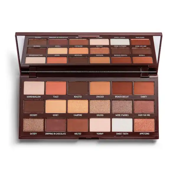 Smores Chocolate Palette - I HEART REVOLUTION - Comparador de precios