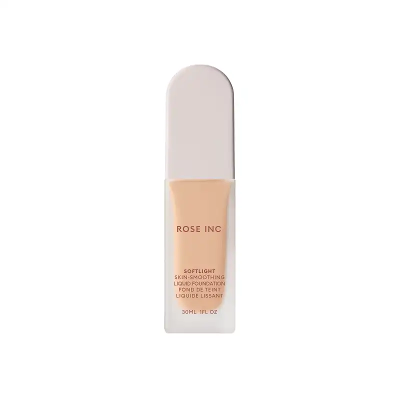 Softlight Skin-smoothing Liquid Foundation 09w Light Medium - Rose Inc - Comparador de precios