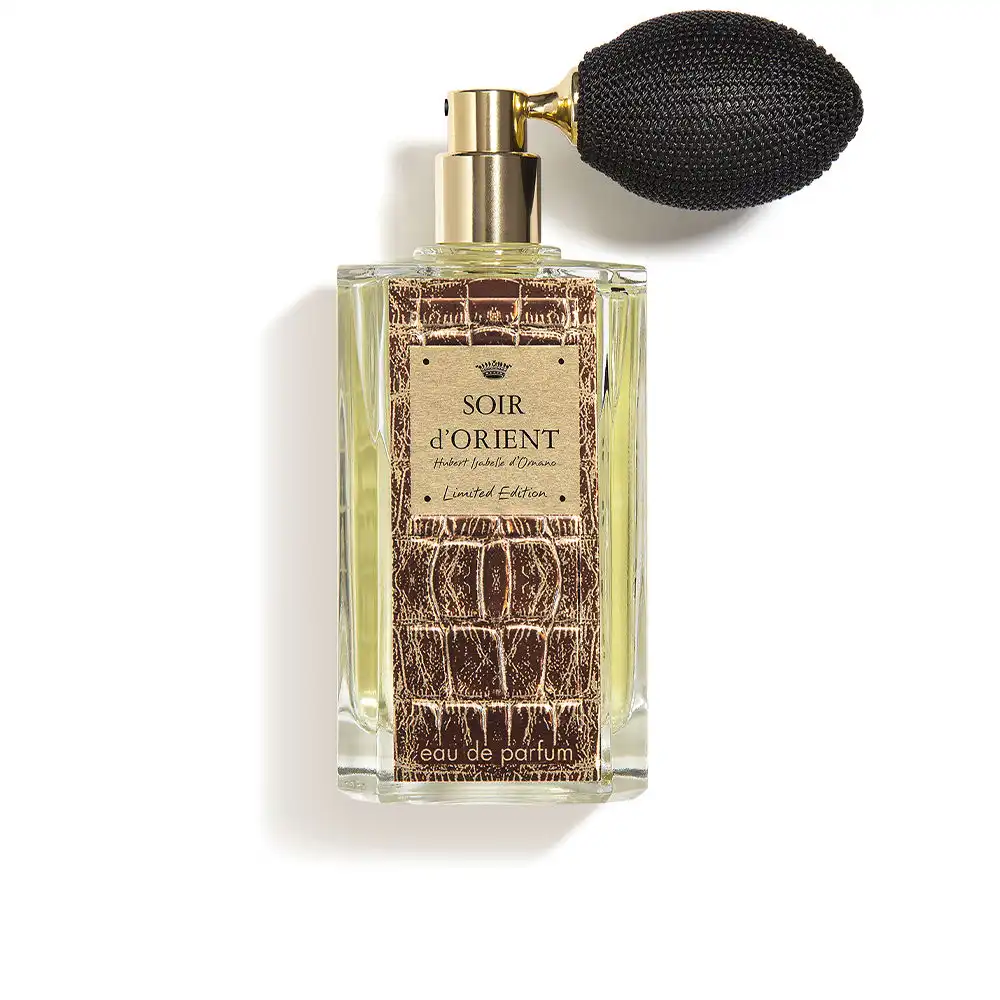 Soir D’ORIENT edition limitée eau de parfum vaporizador 100 ml - Sisley - Comparador de precios