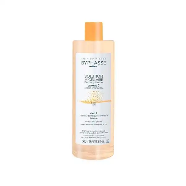 Solution Micellaire 500ML - Byphasse - Comparador de precios