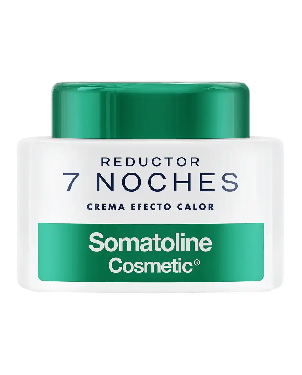 Somatoline - Reductor 7 Noches Ultra Intensivo Crema 250 Ml Cosmetic - Somatoline - Comparador de precios