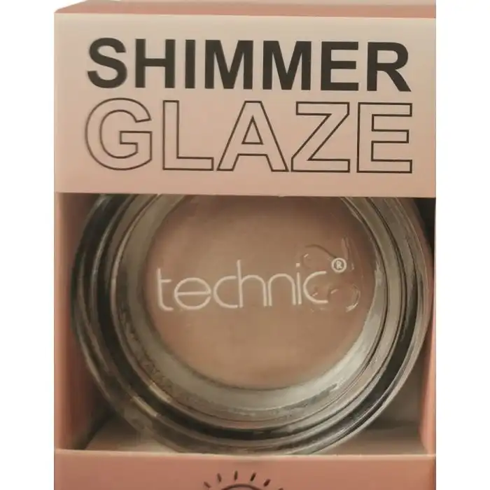 Sombra de Ojos Shimmer Glaze - Technic - Comparador de precios