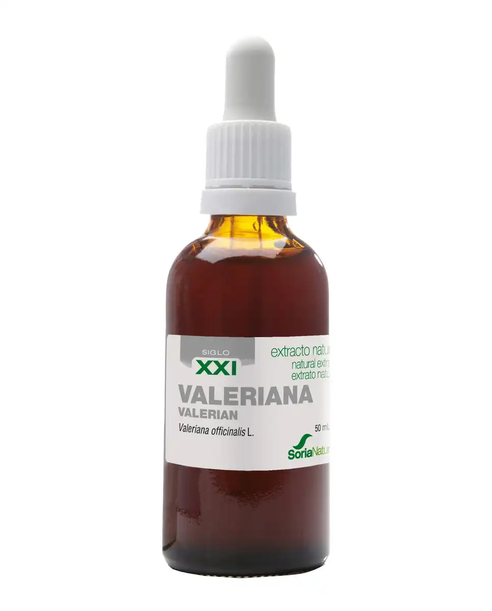 Soria Natural - Extracto Valeriana Siglo XXI - Soria Natural - Comparador de precios