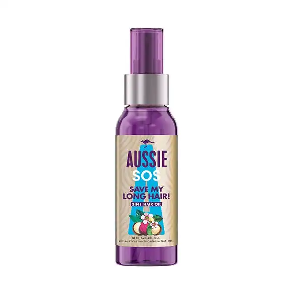 Sos Save My Long Hair - Aussie - Comparador de precios