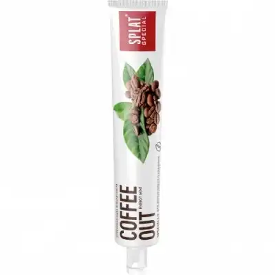 Splat Splat Pasta Coffee Out GB , 75 ml - Splat - Comparador de precios
