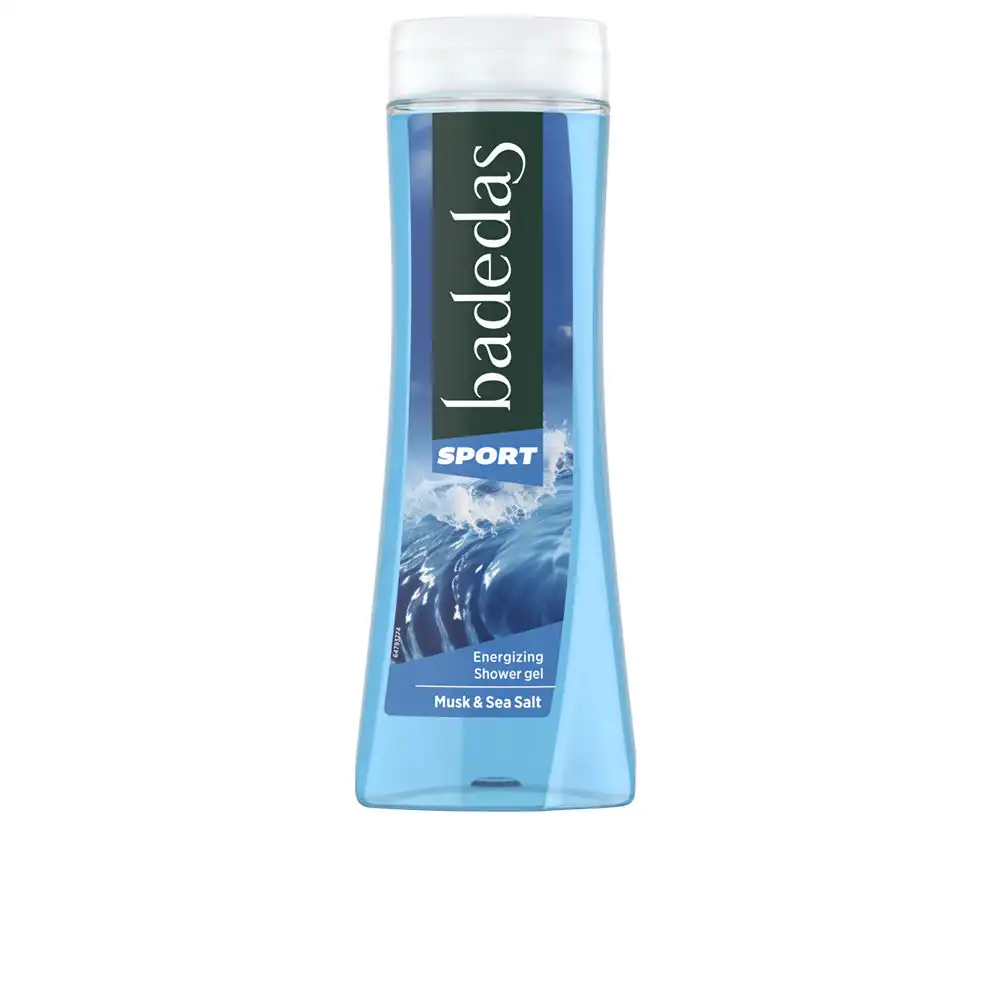Sport Musk & Sal Marina gel ducha 600 ml - Badedas - Comparador de precios