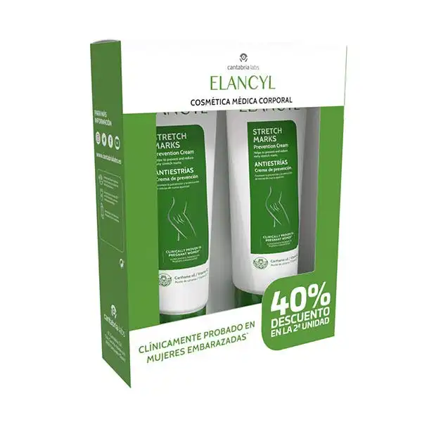 Stretch Marks - Elancyl - Comparador de precios