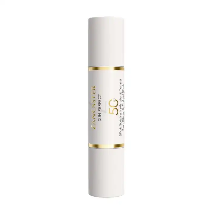 Sun Perfect Youth Protection Sun Clear - Tinted stick SPF50 12 gr - Lancaster - Comparador de precios