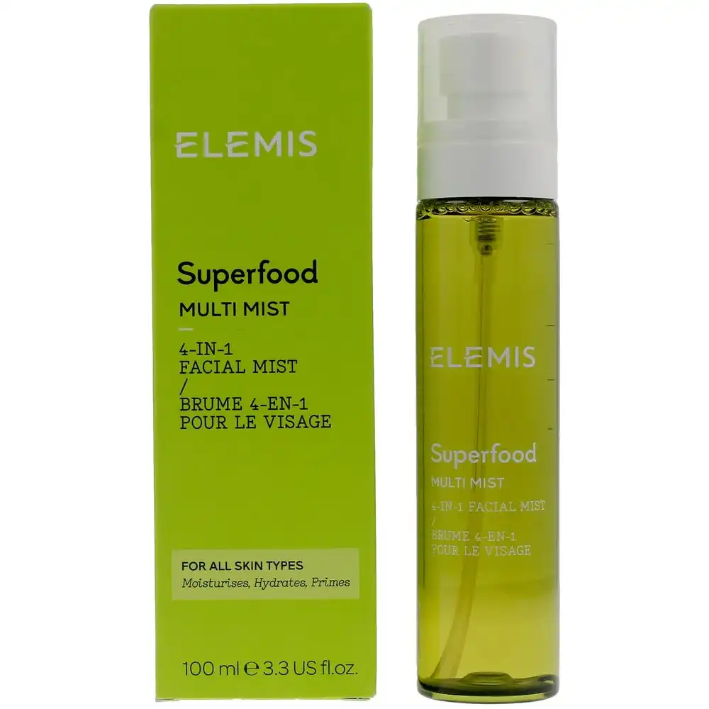Superfood kefir-tea mist 100 ml - Elemis - Comparador de precios
