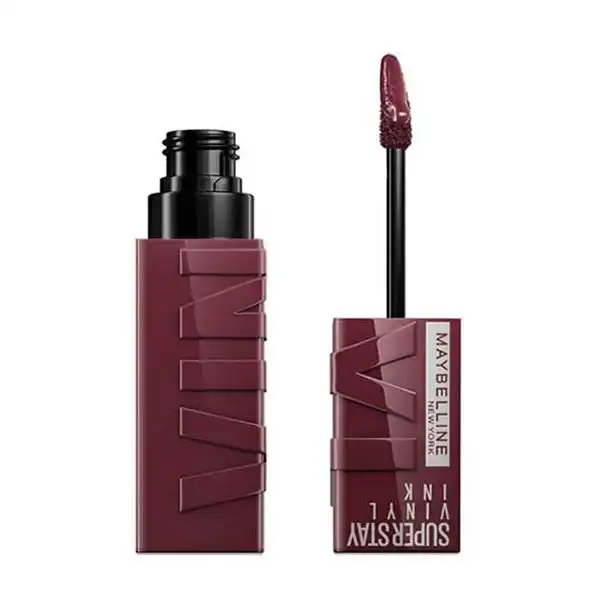 Superstay Vinyl Ink 135 Fearless - MAYBELLINE NEW YORK - Comparador de precios