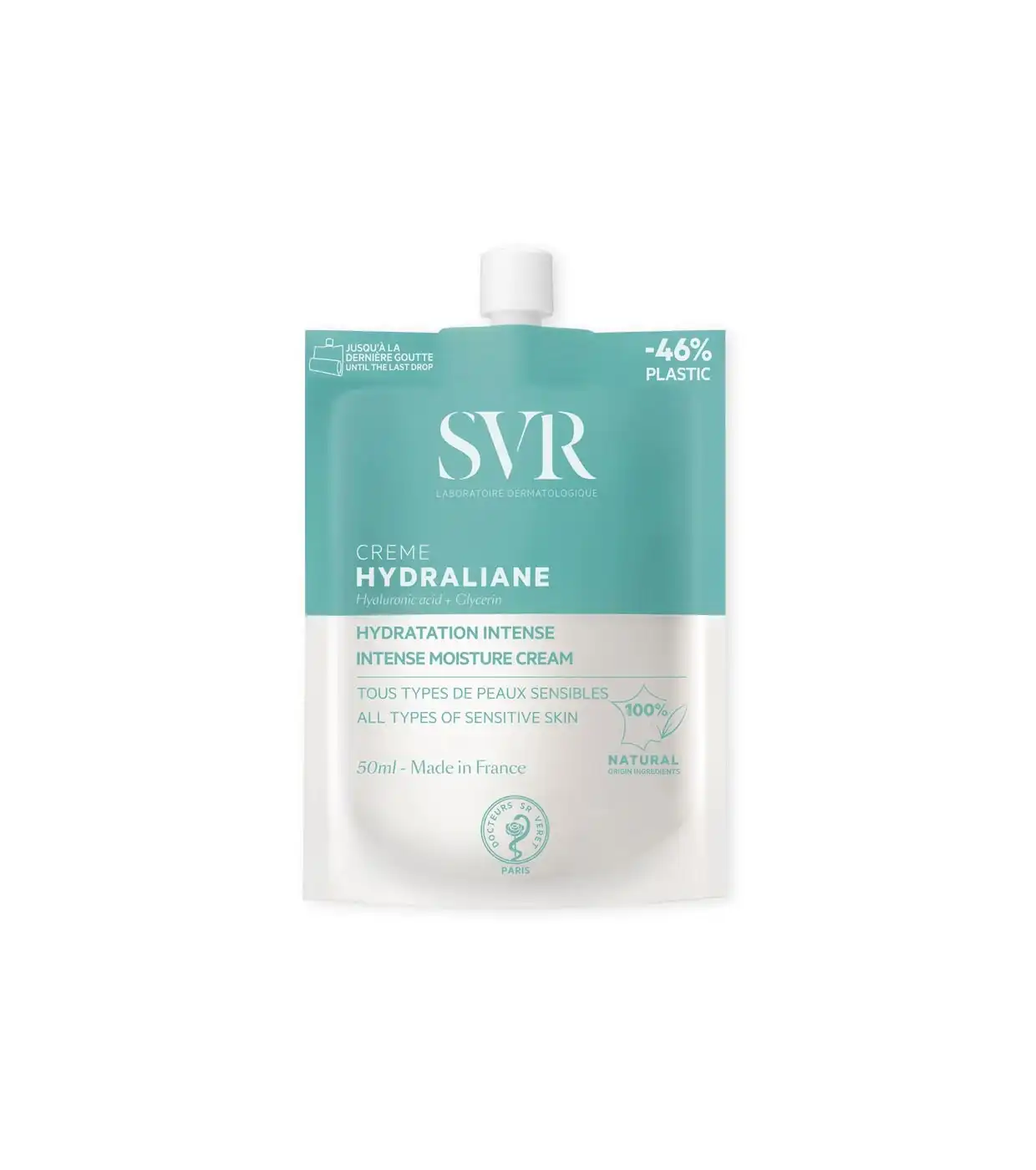 Svr - Tratamiento Hidratante Intensivo Hydraliane Legere 50 Ml - Svr - Comparador de precios