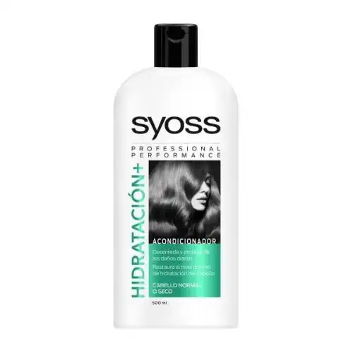Syoss Hidratación 500 ml Acondicionador - Syoss - Comparador de precios