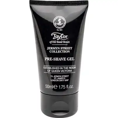 Taylor of Old Bond Street Pre Shave Gel 50 ml 50.0 ml - Taylor of Old Bond Street - Comparador de precios