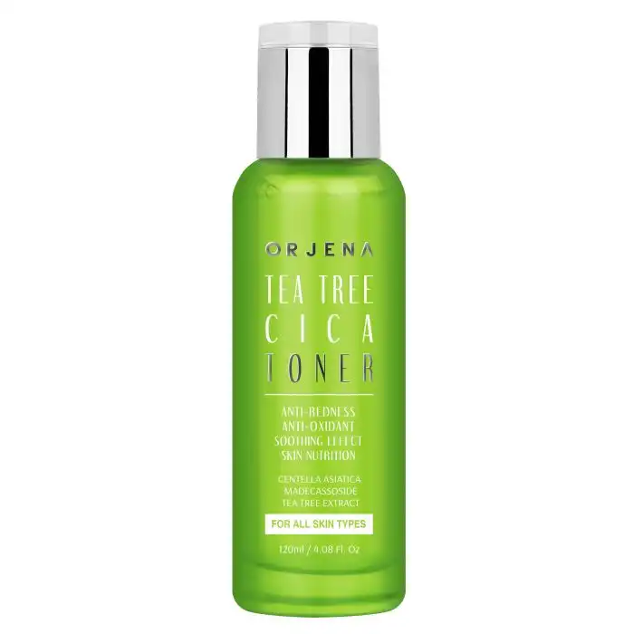 Tea Tree Cica Tónico 120 ml - ORJENA - Comparador de precios