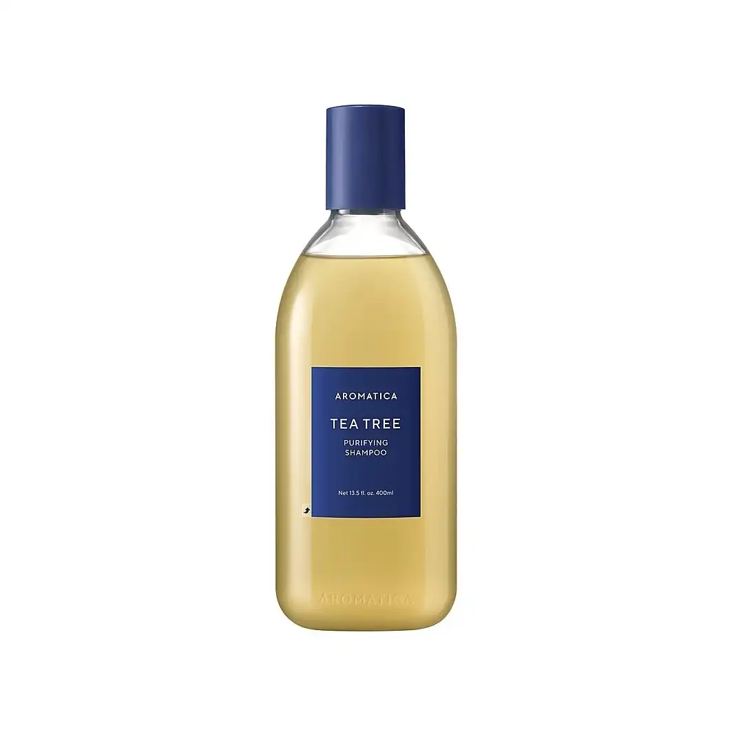 Tea Tree Purifying Shampoo Champú capilar 400 ml - Aromatica - Comparador de precios