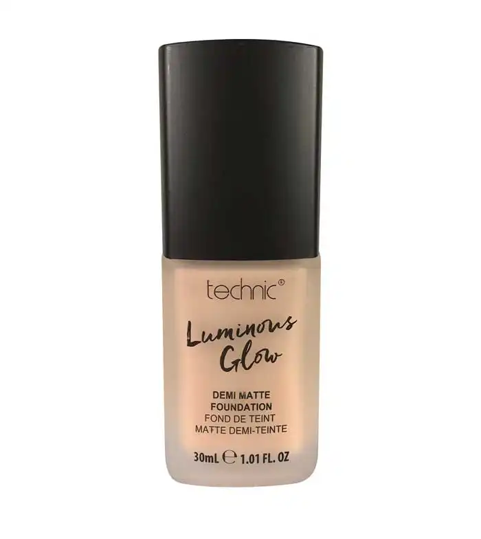 Technic Cosmetics - Base de maquillaje Luminous Glow - Beige - Technic Cosmetics - Comparador de precios