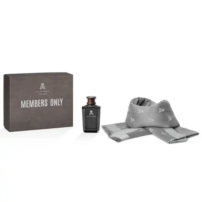 The Club Eau de Parfum Cofre para Hombre 125 ml - Scalpers - Comparador de precios