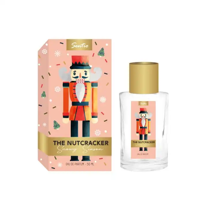 The Nutcracker Snowy Season Eau de Parfum 50 ml - Sentio - Comparador de precios