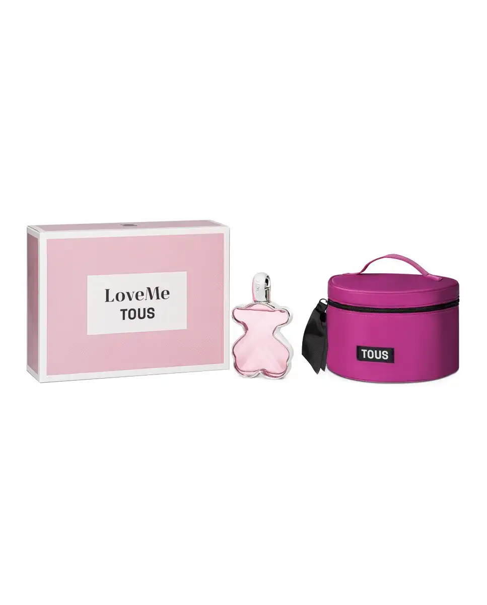 Tous - Estuche de regalo Parfum Loveme Playful Tous. - Tous - Comparador de precios