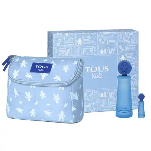 Tous Kids Boy Estuche edt 100 ml Eau de Toilette - Tous - Comparador de precios