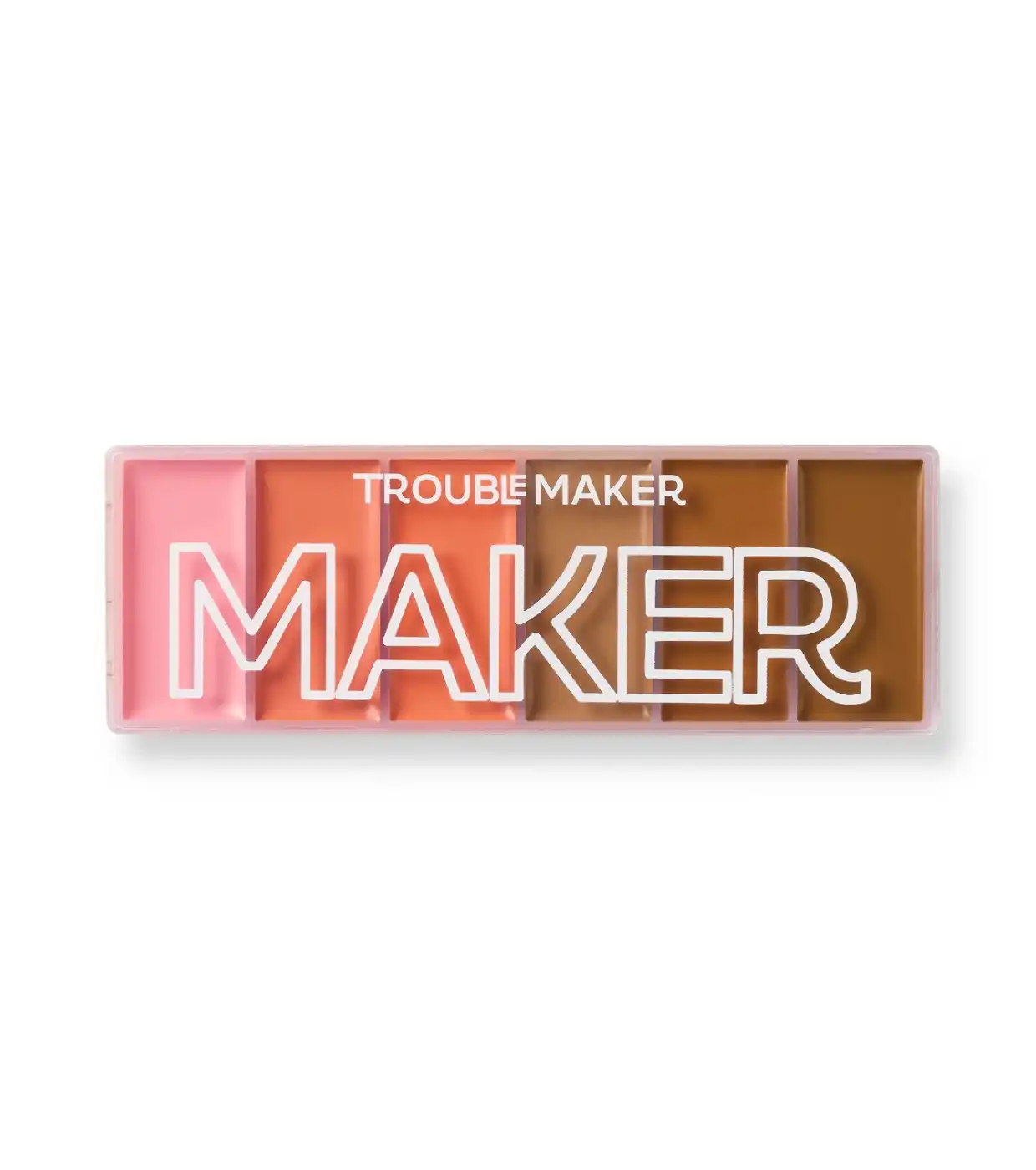 Trouble Maker - Paleta de rostro Maker - Light - Trouble Maker - Comparador de precios