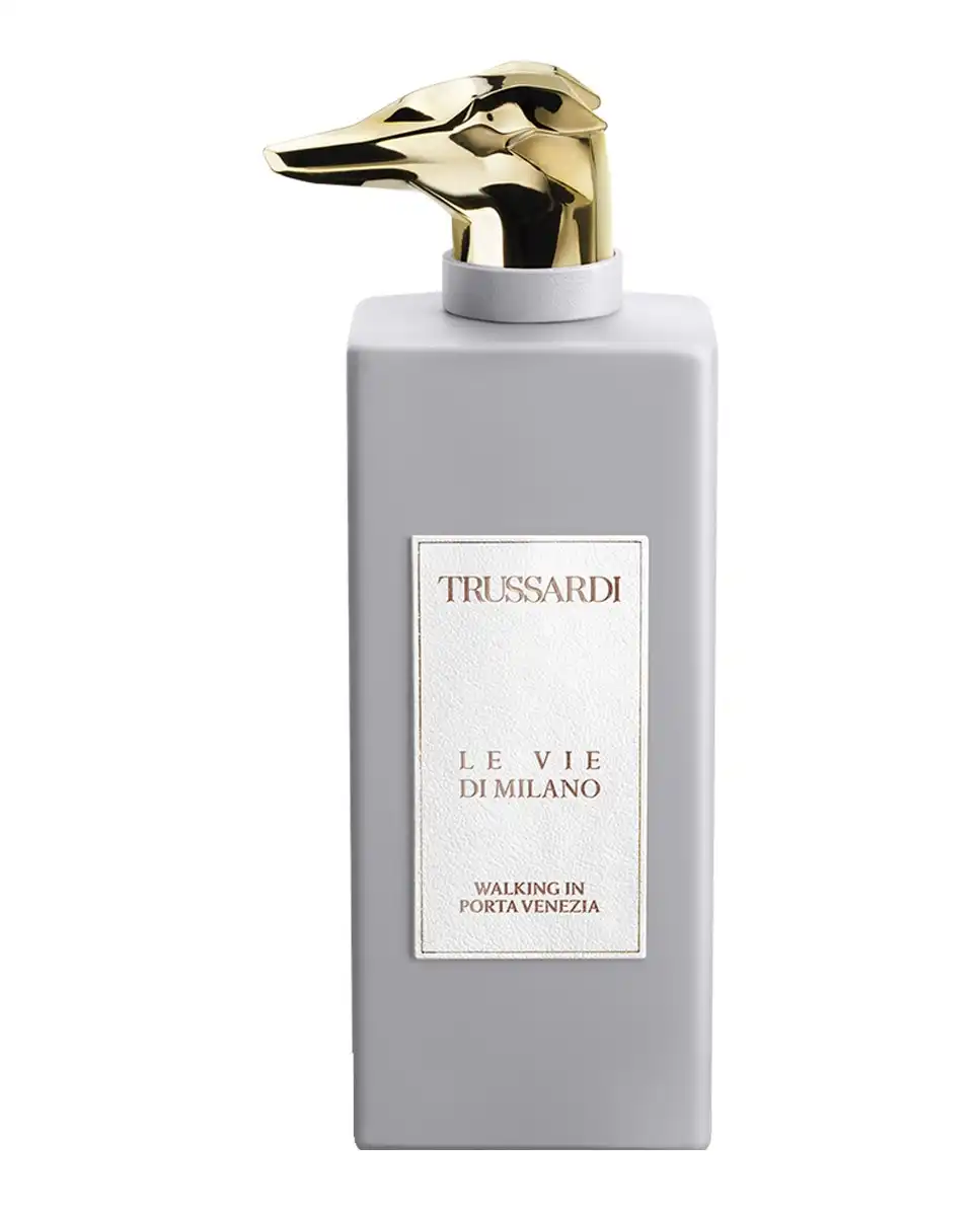 Trussardi - Eau De Parfum Le Vie Di Milano Walking In Porta Venezia 100 Ml - Trussardi - Comparador de precios