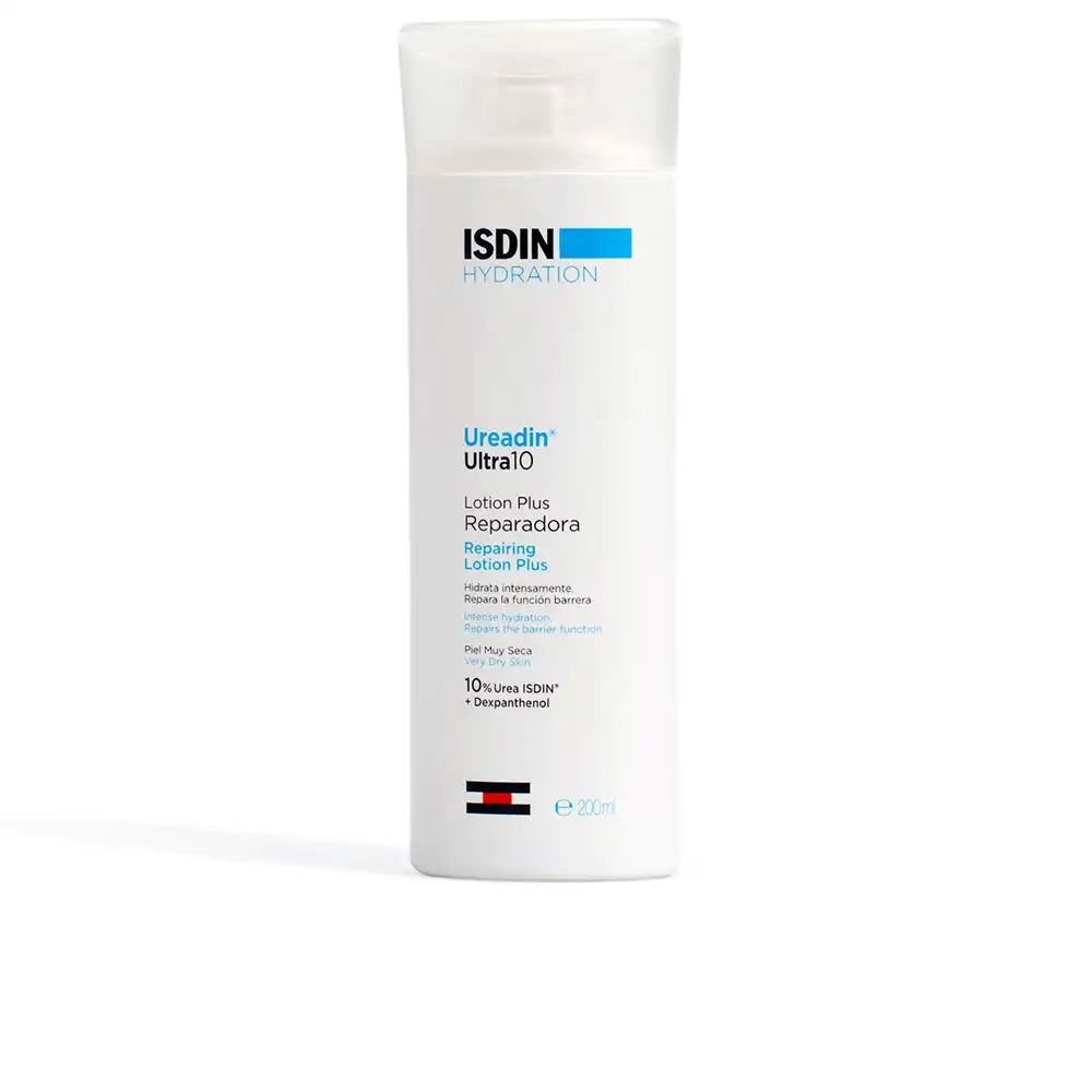 Ureadin ULTRA10 loción reparadora 200 ml - Isdin - Comparador de precios